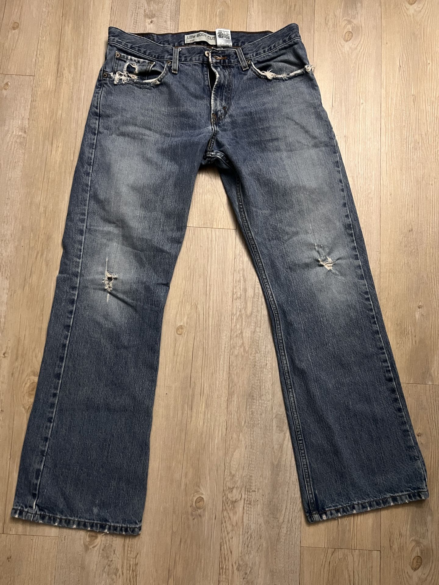 Levi Vintage Boot Cut 32x30