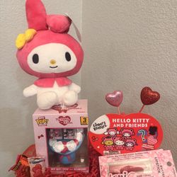 Valentine Funko Bitty Pop! Bouquet