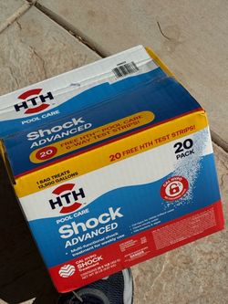 HTH Shock
