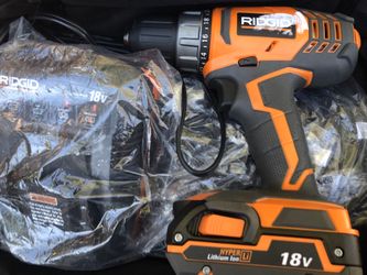 ridgid r860052 1/2” Drill/Driver Kit