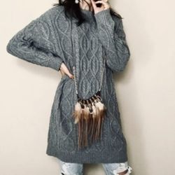 Caara Sweater dress