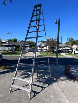 Aluminum 14’ A-Frame