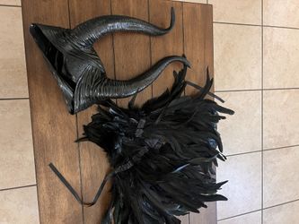 Maleficent Costume