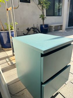 Ikea Two drawer