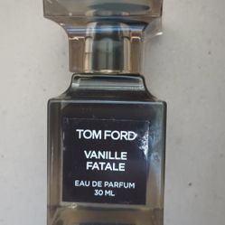 Tom Ford Vanille Fatale 98% Full