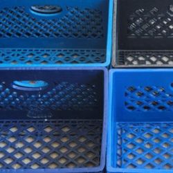 Milk Crates