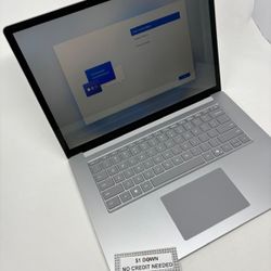 Microsoft Surface Laptop 6 - Only $1 Today Pay The Rest Later! 