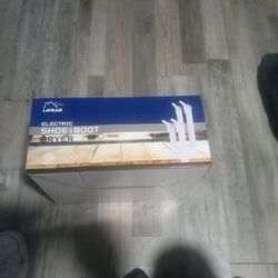 Electric Shoe Dryer (NEW IN BOX) $40 OBO