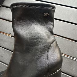  Black Bootie Boots