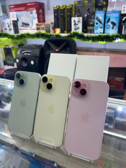 Iphone 15 128gb Unlocked