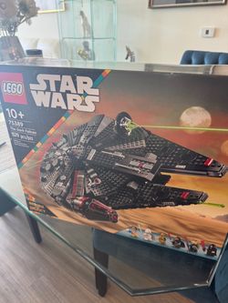 Lego Dark Millennium Falcon
