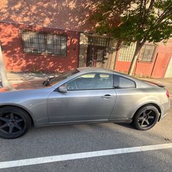 2004 Infiniti G35
