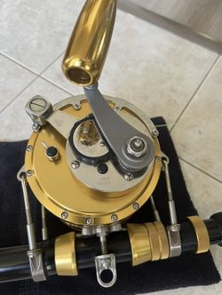 Penn International 130 ST II Rod & Reel Combo for Sale in Laud By