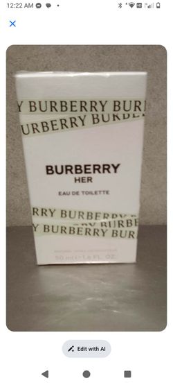 Burberry Her Perfume