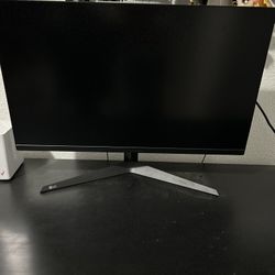 Lg UltraGear 165hz Monitor 27”