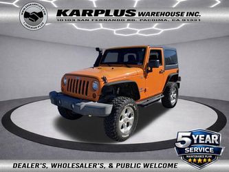 2013 Jeep Wrangler