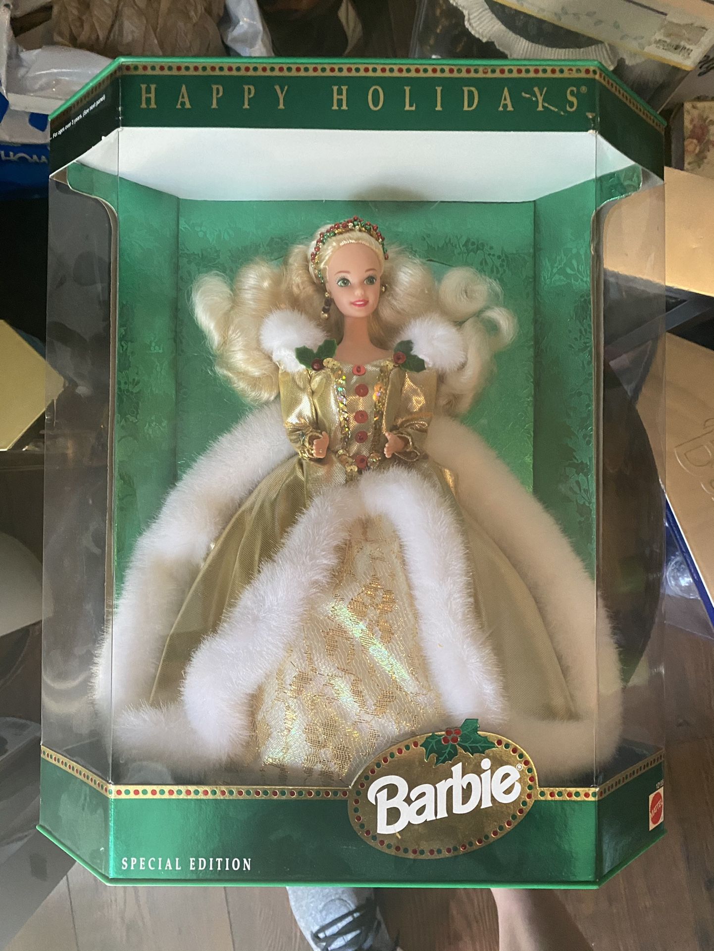 1994 Holiday Barbie