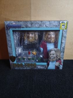 Avengers Endgame Bro Thor EAA-116