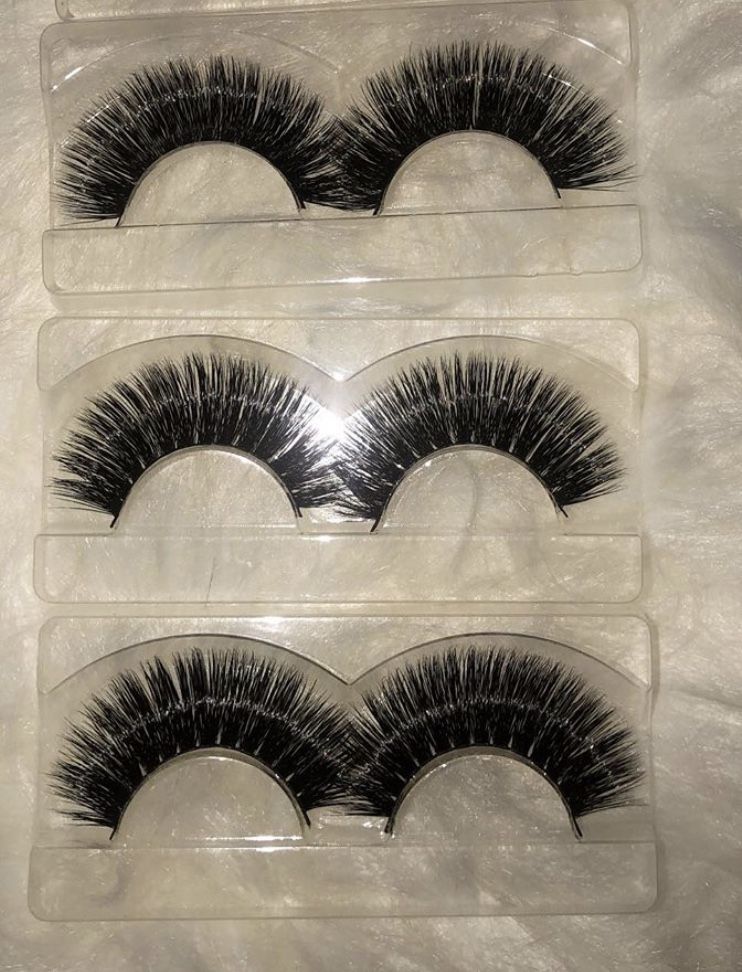 Mink lashes