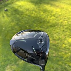 Qi35 Driver Head (designer series) 9* 