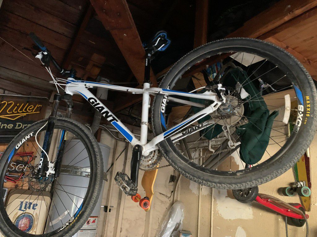Giant talon 29 1 bike