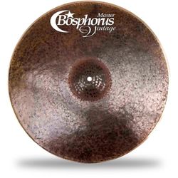 Bosphorus ride 21"