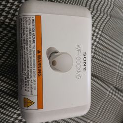 Sony Headphones 