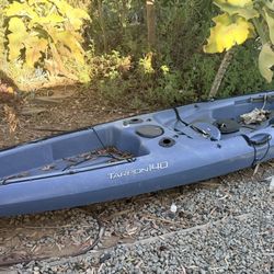 Wilderness Tarpon 140 Fishing kayak 