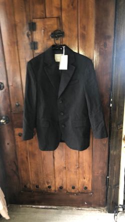 Black Coat Women’s 