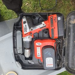Cordless Drill