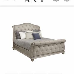 A.R.T Queen bed only
