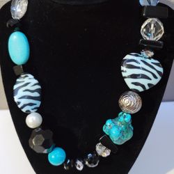 Turquoise Necklace 