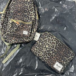 Herschel BookBag & Laptop Case