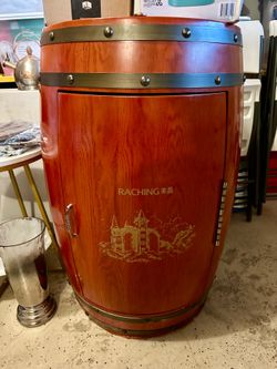 Raching JC-48A beautiful design, wine color