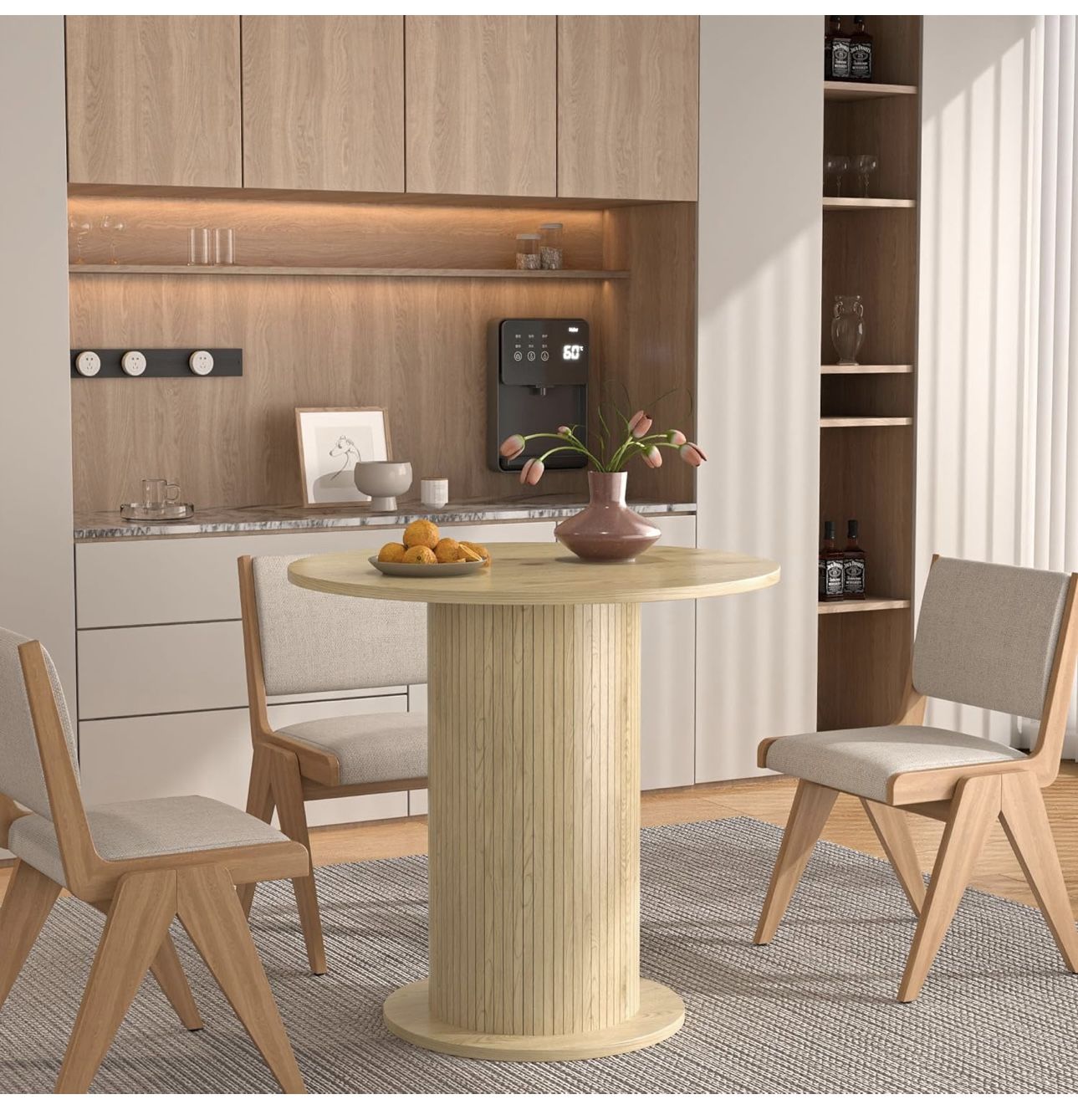 2 Person Dining Table
