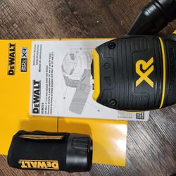Lijadora sander Dewalt XR 20v