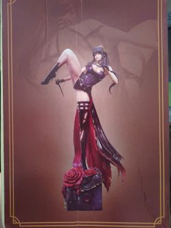 Yor Forger Spy X Family Figure Sexy Anime Girl Panties