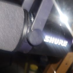Shure Mv7