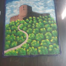 Haitian Painting