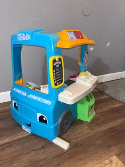 Fisher-Price Laugh & Learn Servin' Up Fun Food Truck
