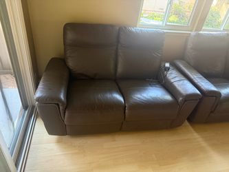 Sofa set