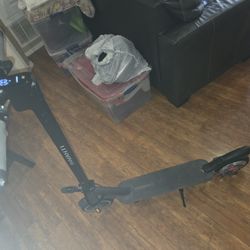 I have a Invanti Electric Scooter For Sale 