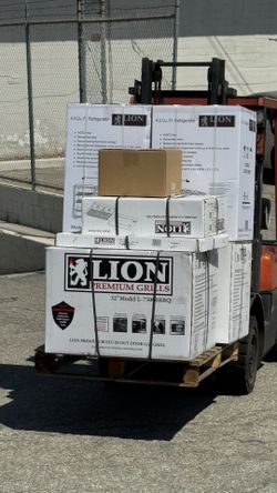 LION 🦁 Bbq Grills And Accessories  Ask For Best Prices 