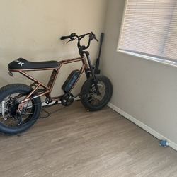 Electric Bike Hurley Mini Swell 2