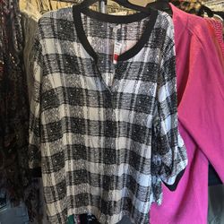 Women Plus Size Clothes 