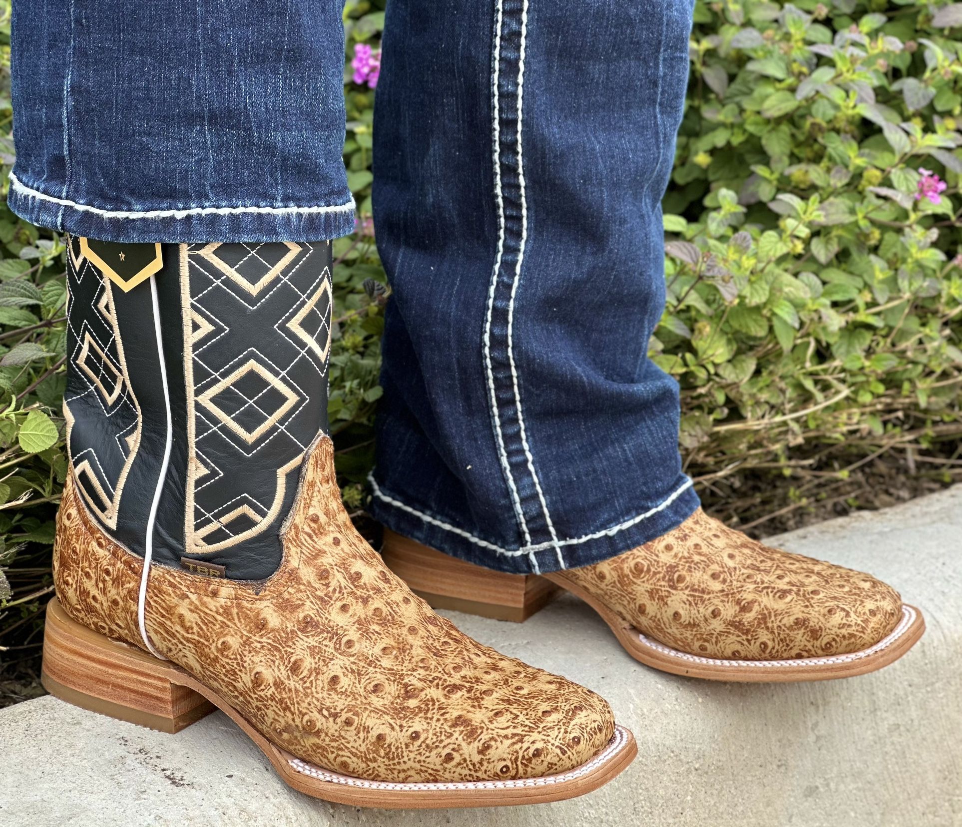 WESTERN MEN BOOTS // BOTAS PARA HOMBRE 🔥