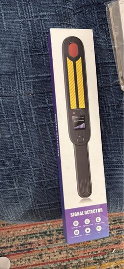 Handheld Signal Detector Wand