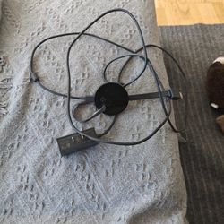 Chromecast Pro Black With Ethernet Adapter 