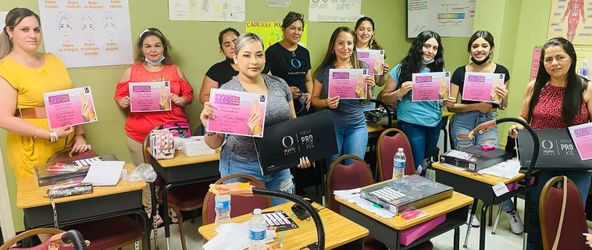 Cursos de capacitación en nails