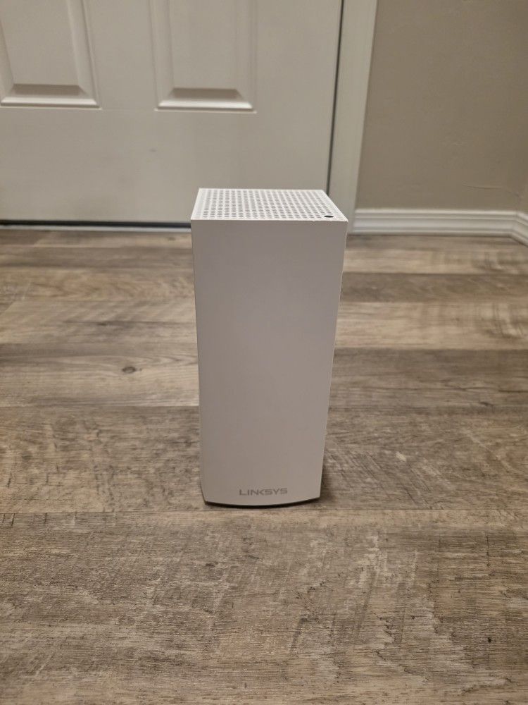 Linksys Velop MX4200 Wi-Fi 6 Mesh Router - Single Node (AX4200)